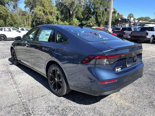 2025 Honda Accord Sport SE 1.5T