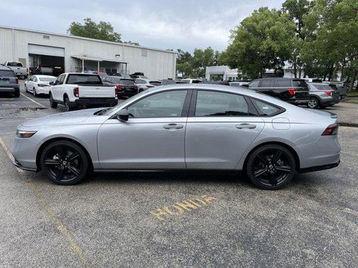 2024 Honda Accord Hybrid Base