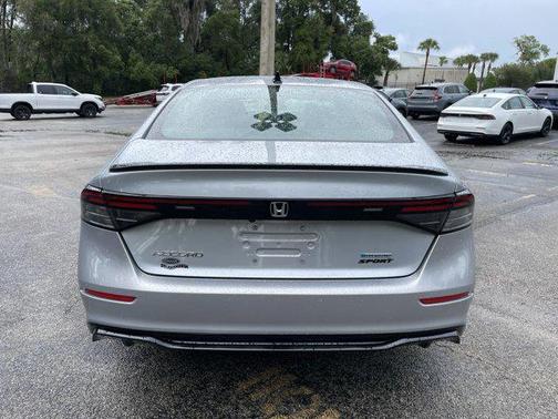 2024 Honda Accord Hybrid Base
