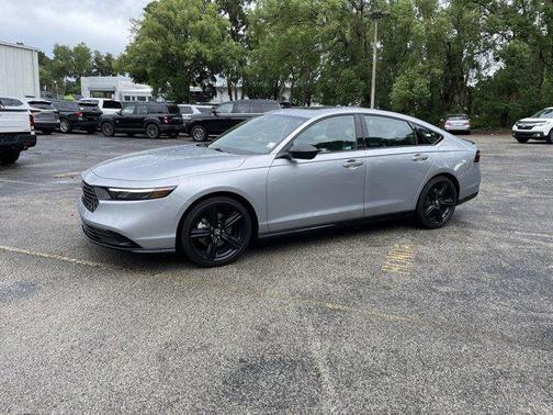 2024 Honda Accord Hybrid Base
