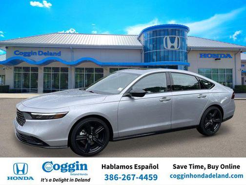 2024 Honda Accord Hybrid Base