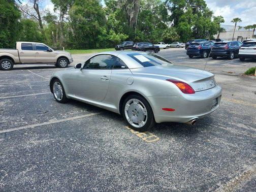 2002 Lexus SC 430 Base