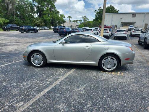 2002 Lexus SC 430 Base