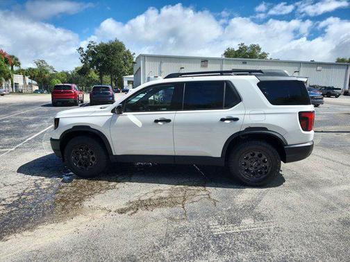 2026 Honda Passport AWD TrailSport Elite Blackout