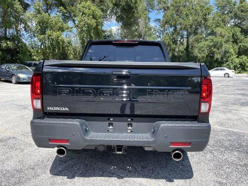 2024 Honda Ridgeline Black