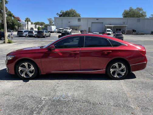 2018 Honda Accord EX-L