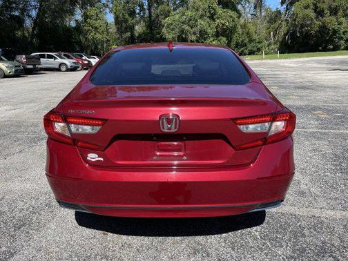 2018 Honda Accord EX-L