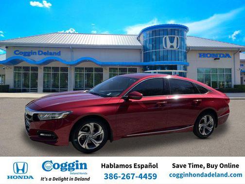 2018 Honda Accord EX-L