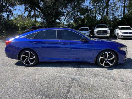 2022 Honda Accord Sport SE 1.5T