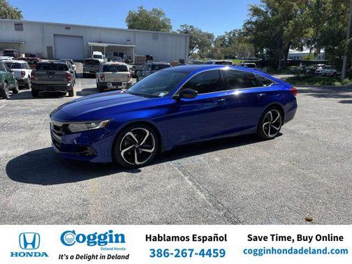 2022 Honda Accord Sport SE 1.5T