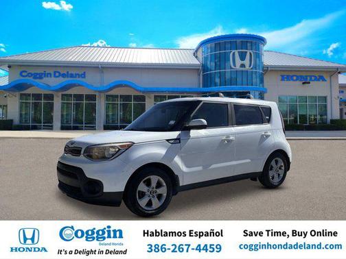 2017 Kia Soul Base