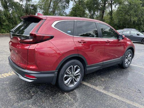 2022 Honda CR-V 2WD EX-L