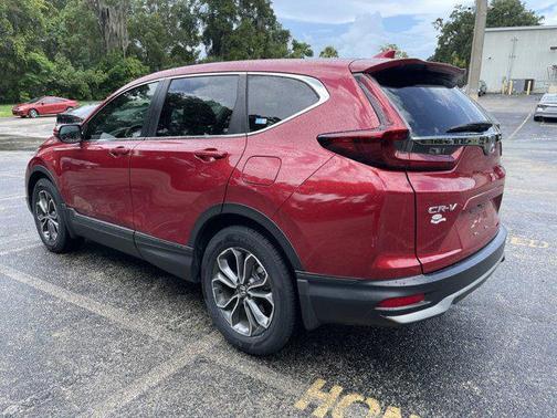 2022 Honda CR-V 2WD EX-L