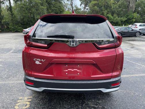 2022 Honda CR-V 2WD EX-L