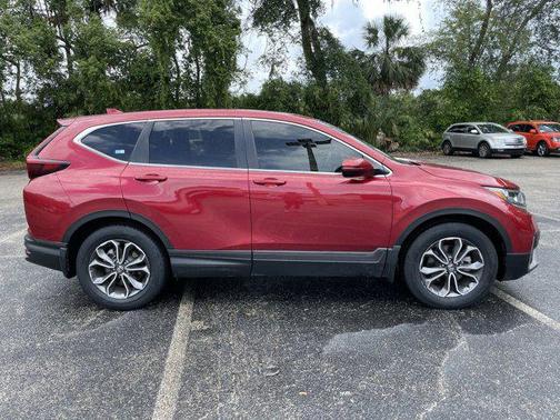 2022 Honda CR-V 2WD EX-L
