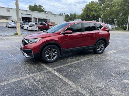2022 Honda CR-V 2WD EX-L