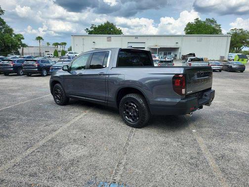 2025 Honda Ridgeline RTL
