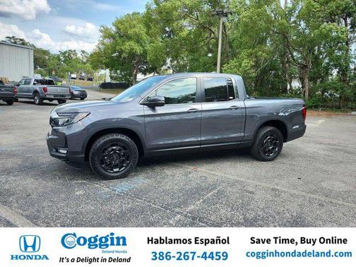 2025 Honda Ridgeline RTL