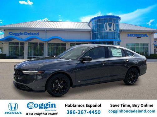 2025 Honda Accord Sport SE 1.5T