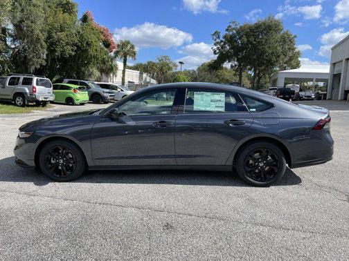 2025 Honda Accord Sport SE 1.5T