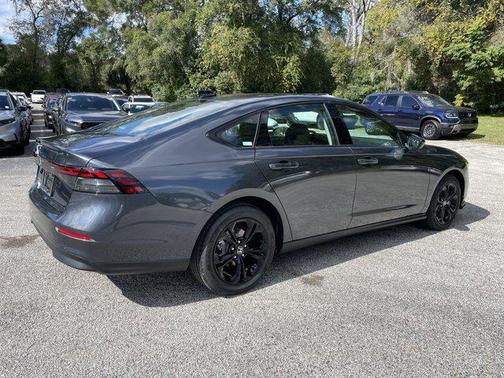 2025 Honda Accord Sport SE 1.5T