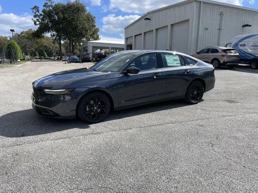 2025 Honda Accord Sport SE 1.5T