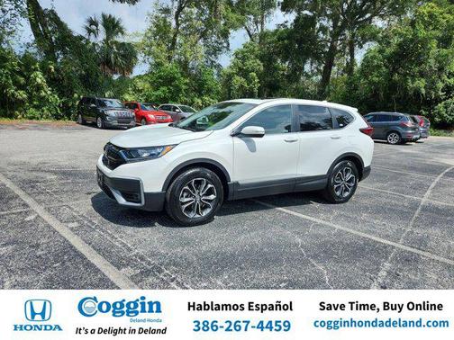 2022 Honda CR-V AWD EX-L