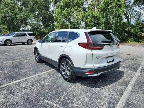 2022 Honda CR-V AWD EX-L