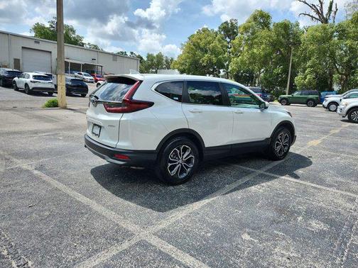 2022 Honda CR-V AWD EX-L