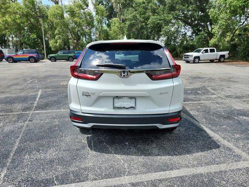 2022 Honda CR-V AWD EX-L