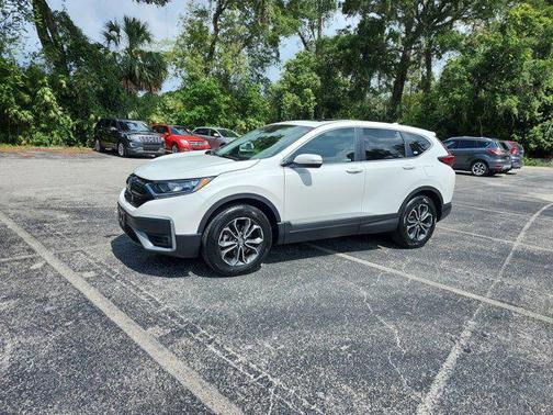 2022 Honda CR-V AWD EX-L