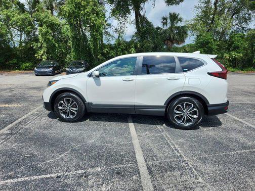 2022 Honda CR-V AWD EX-L