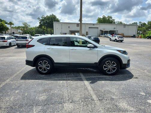 2022 Honda CR-V AWD EX-L