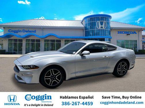2019 Ford Mustang EcoBoost Premium