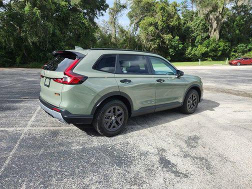 2026 Honda CR-V Hybrid TrailSport AWD