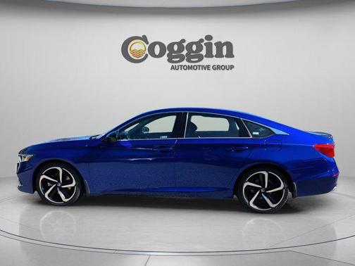 2021 Honda Accord Sport SE 1.5T