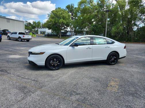 2025 Honda Accord Sport SE 1.5T