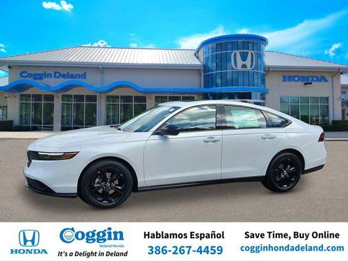2025 Honda Accord Sport SE 1.5T