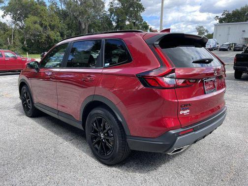 2026 Honda CR-V Hybrid Sport-L AWD