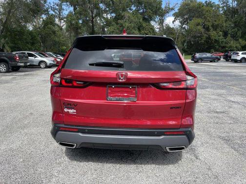 2026 Honda CR-V Hybrid Sport-L AWD