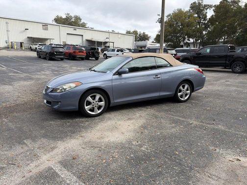 2005 Toyota Camry Solara SLE V6
