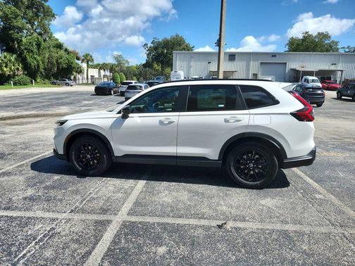 2026 Honda CR-V Hybrid Sport FWD