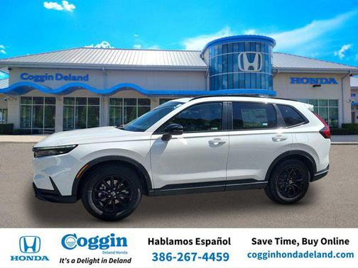 2026 Honda CR-V Hybrid Sport FWD