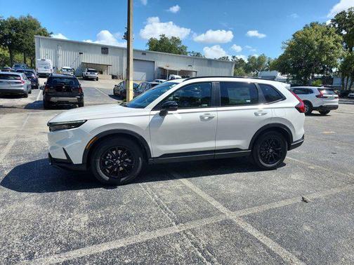 2026 Honda CR-V Hybrid Sport FWD