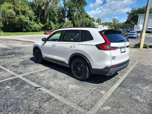 2026 Honda CR-V Hybrid Sport FWD