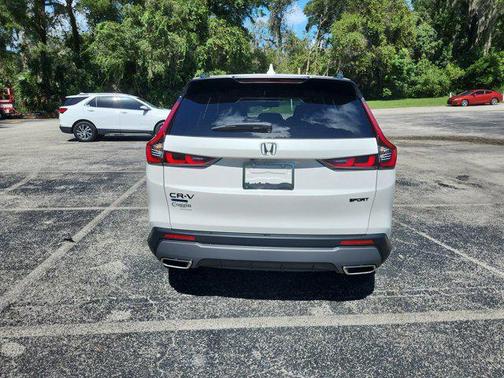 2026 Honda CR-V Hybrid Sport FWD