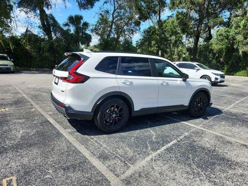 2026 Honda CR-V Hybrid Sport FWD