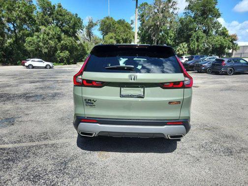 2026 Honda CR-V Hybrid TrailSport AWD