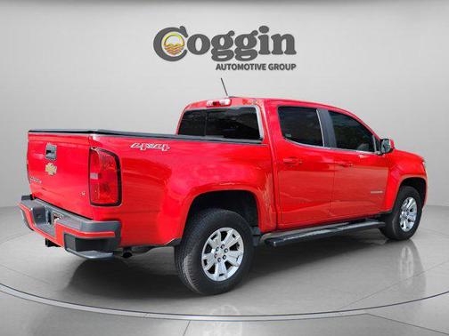 2020 Chevrolet Colorado LT