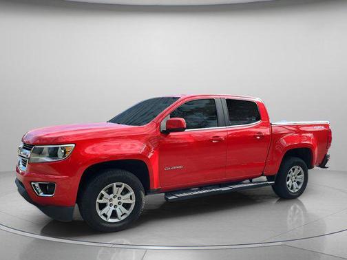 2020 Chevrolet Colorado LT